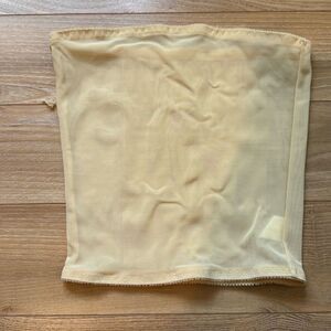 tele brands waist cinch beige size small